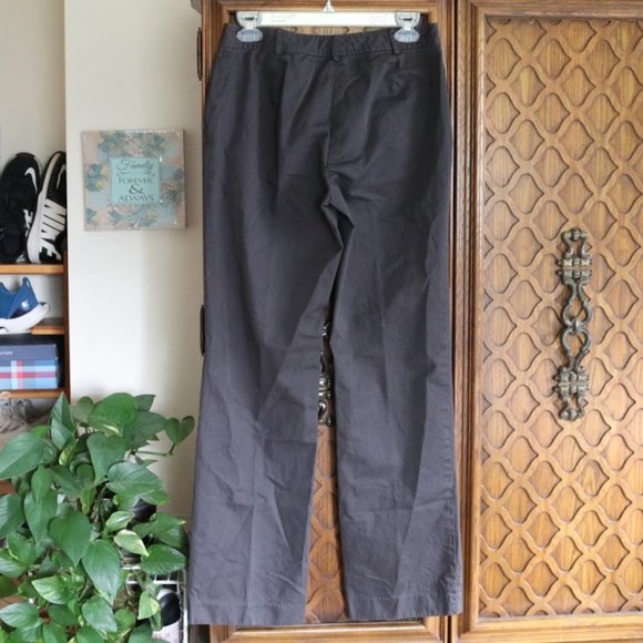 LAUREN by Ralph Lauren Slim Trousers - 2 - Picture 3 of 16